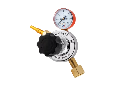 Гайка 27 СП 21,8 левая для БПО латунь Сварог купить в Ноябрьске