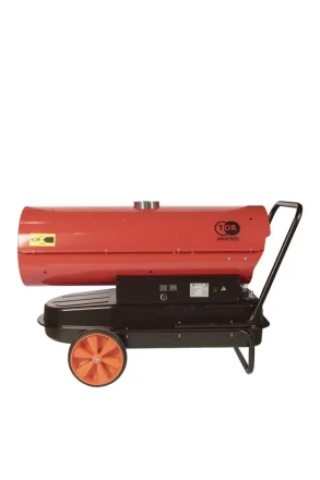 Пушка тепловая TOR BJB-50B 50 кВт непрямого нагрева (дизель) 1026788 купить в Ноябрьске