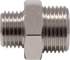 Переходник 1/8х3/8 наружный ART-58N