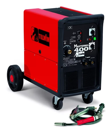 Сварочный полуавтомат MASTERMIG 400 Telwin купить в Ноябрьске