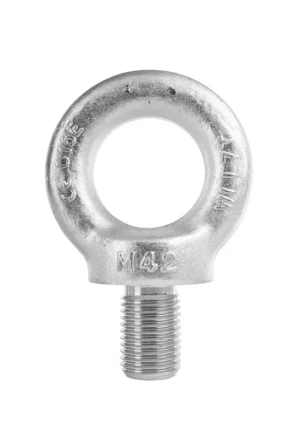 Рым-болт TOR DIN 580 64мм (D) 1046390 купить в Ноябрьске