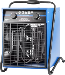 Пушка тепловая М2 380В ЗТПЭ-15000-Ф_М2 серия ПРОФЕССИОНАЛ