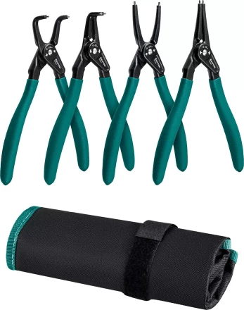 Съемник стопорных колец KRAFTOOL 22812-H4 купить в Ноябрьске