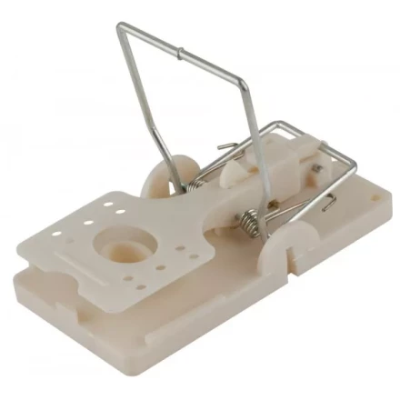 Мышеловка STAYER &quot;MASTER&quot;, пластиковое основание 40491-L купить в Ноябрьске