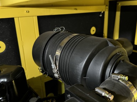 Дизельный генератор Vektor AD-20Y-T400 в шумозащитном кожухе купить в Ноябрьске