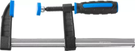 Струбцина ЗУБР ПС-хх усиленная серия ПРОФЕССИОНАЛ купить в Ноябрьске