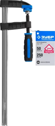 Струбцина ЗУБР ПС-хх усиленная серия ПРОФЕССИОНАЛ купить в Ноябрьске