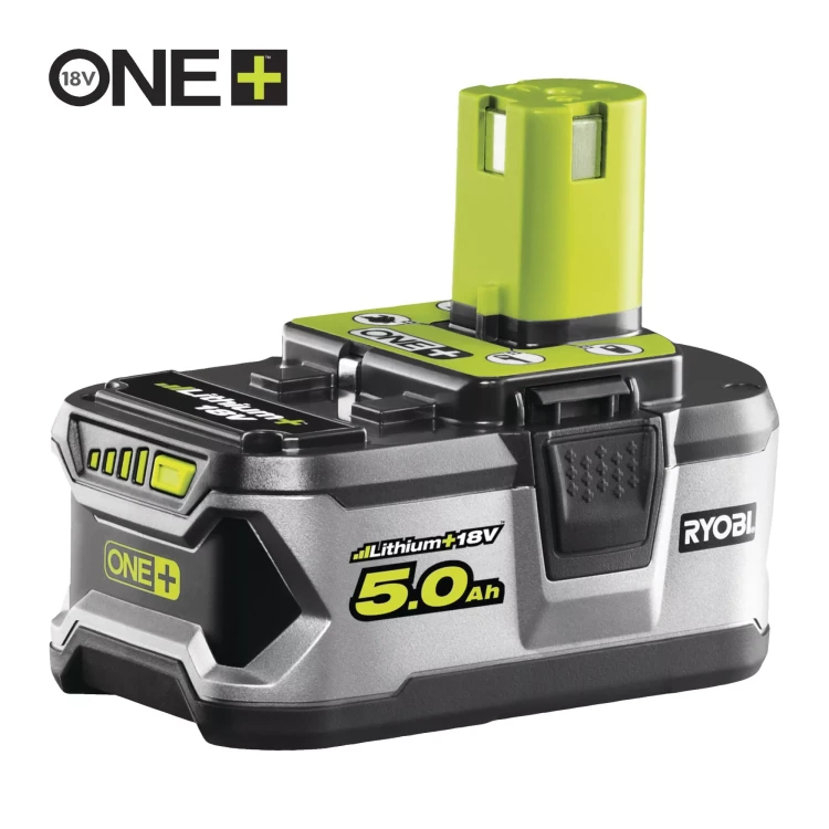 Ryobi Аккумулятор RB18L50 5.0Ah Li купить в Ноябрьске