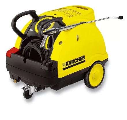 Мойка высокого давления Karcher HDS 551 C ECO (Мойка Керхер HDS 551 C ECO) купить в Ноябрьске
