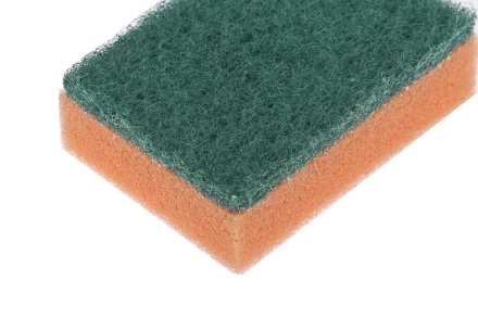 Губки для посуды Optima 96х64х27 мм 5шт ТМ Elfe 92351 купить в Ноябрьске