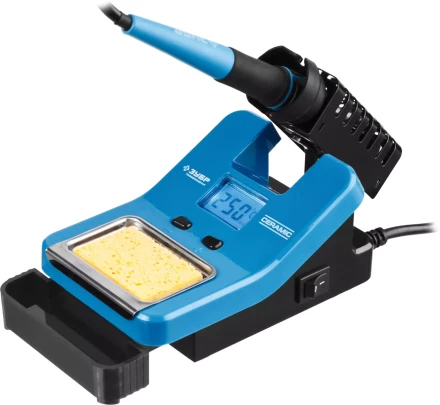 Паяльные станции цифровые 160-550C серия ПРОФЕССИОНАЛ купить в Ноябрьске