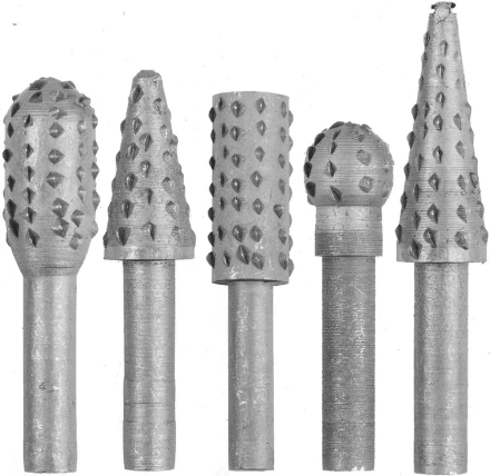 Набор STAYER Бор-фрезы металлические для дрели, 5шт 2991-H5 купить в Ноябрьске
