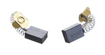 Щетка графитовая (пара) 10.9х6.5х13 Применение купить в Ноябрьске