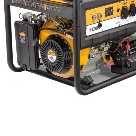 Генератор бензиновый Denzel PS 70 EA 946894 купить в Ноябрьске