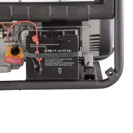 Генератор бензиновый Denzel PS 70 EA 946894 купить в Ноябрьске