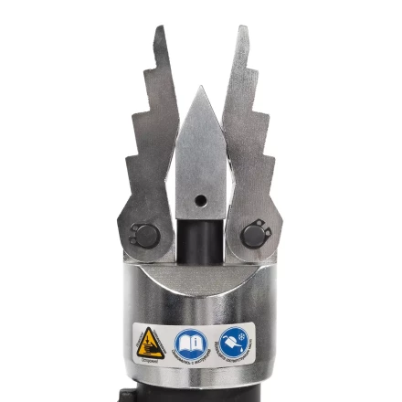 Расширитель (разгонщик) фланцев гидравлический КВТ РГ-8 (11–55 мм) (87720) купить в Ноябрьске