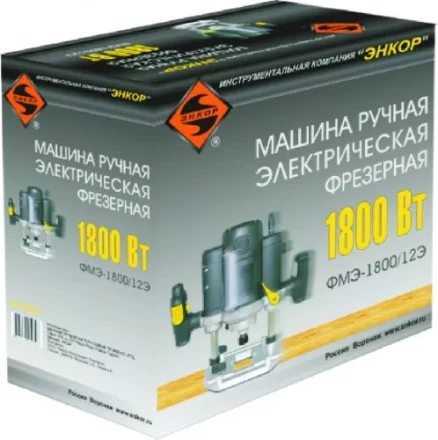 Фрезер ФМЭ-1800/12Э 50261 купить в Ноябрьске