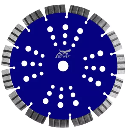 Диск алмазный 1A1RSS ULTRA BETON MAX 230*2,6*15*18T*22,23 купить в Ноябрьске