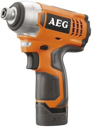 Аккумуляторный гайковерт AEG BSS 12C Li купить в Ноябрьске
