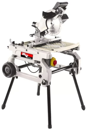 Пила торцовочная RedVerg RD-92502W комбинированная купить в Ноябрьске