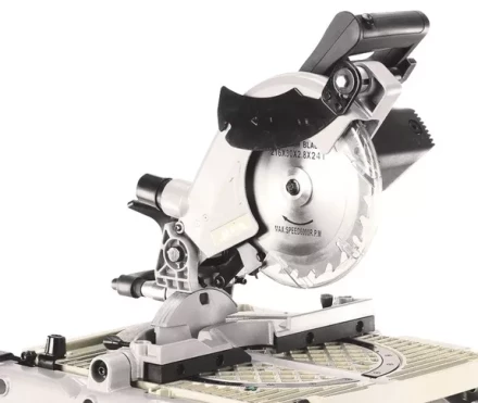 Пила торцовочная RedVerg RD-92502W комбинированная купить в Ноябрьске