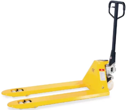 Тележка гидравлическая 3500 кг 1150 мм нейлоновые колеса TOR PWH35-II 1019942 купить в Ноябрьске