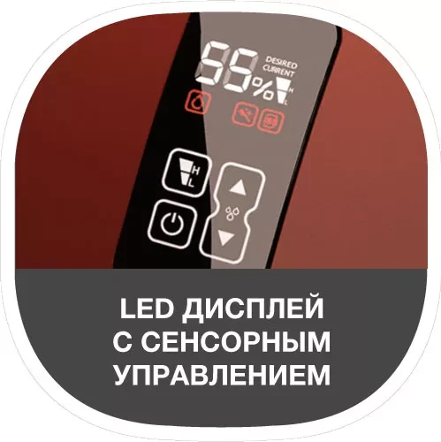 Мойка воздуха Electrolux EHAW – 7515D (white) сенсорное упр.NEW купить в Ноябрьске