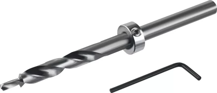 ЗУБР 9.5 х 150 мм, ступенчатое сверло для кондукторов, Профессионал (30081-D) купить в Ноябрьске