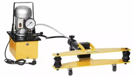 Трубогиб электрогидравлический TOR HHW-4D 1004635 купить в Ноябрьске