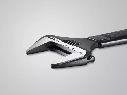 ЗУБР СлимФит, 150 / 34 мм, разводной ключ, ПРОФЕССИОНАЛ (27245-15) купить в Ноябрьске