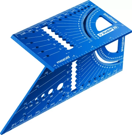 ЗУБР 3D, 7-в-1, угольник многофункциональный, Профессионал (34399) купить в Ноябрьске