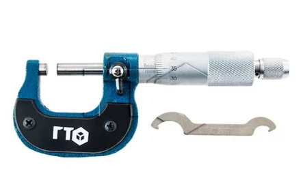 Микрометр ГТО МК 225 (0.01) класс Премиум купить в Ноябрьске