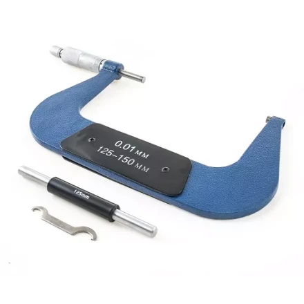 Микрометр ГТО МК 225 (0.01) класс Премиум купить в Ноябрьске