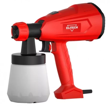 Краскопульт ELITECH КЭ 350П купить в Ноябрьске