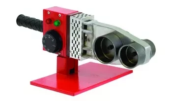 Сварочный аппарат для пластиковых труб RedVerg RD-PW1000D-63 купить в Ноябрьске