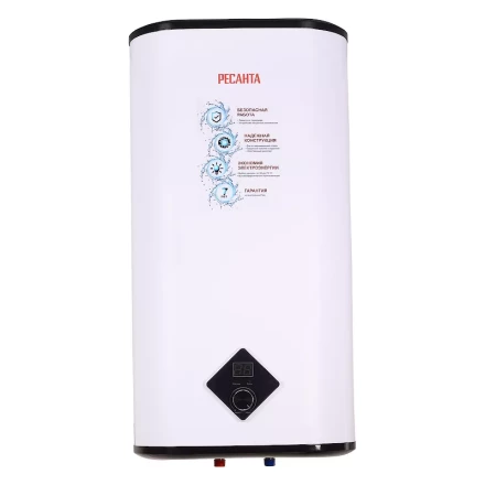 Водонагреватель накопительный ВН-50А Ресанта 74/5/14 купить в Ноябрьске