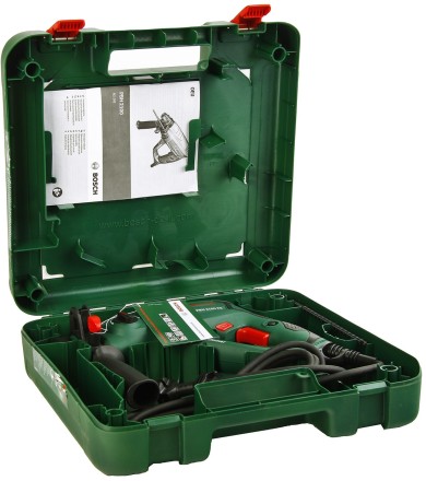 Перфоратор BOSCH PBH 2100 RE (0.603.3A9.320) купить в Ноябрьске