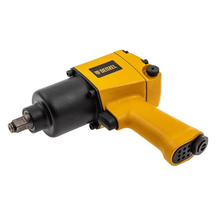 Ударный пневмогайковерт IW860, 1/2&quot;, 7000 об/мин, 868 Нм Denzel 57472 купить в Ноябрьске