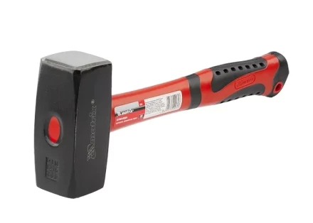 Кувалда 2000 г фибергласовая обрезиненная рукоятка MTX 109219 купить в Ноябрьске