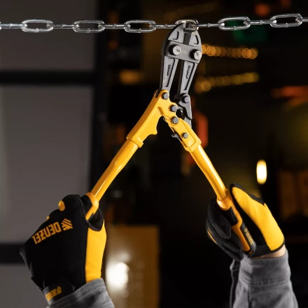 Болторез 350 мм 14&quot;, Cr-Mo Denzel 78533 купить в Ноябрьске