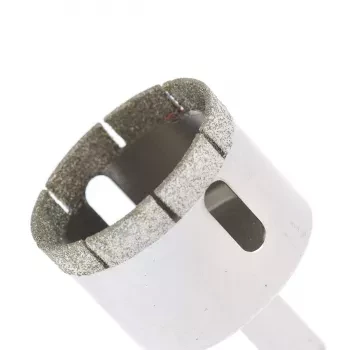 Сверло по стеклу и керамической плитке 45 х 55 мм цилиндр. хв. СИБРТЕХ 726457 купить в Ноябрьске