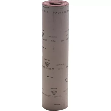 Шлиф-шкурка водостойкая на тканевой основе в рулоне № 12 (Р 100), 3550-012, 800мм x 30м 3550-012_z01 купить в Ноябрьске