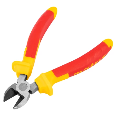 Бокорезы  Insulated 160мм двухкомпонентные рукоятки MATRIX PROFESSIONAL 17506 купить в Ноябрьске