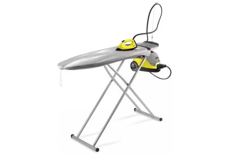 Паровая гладильная система Karcher SI 4 EasyFix Iron Kit (1.512-454.0) купить в Ноябрьске