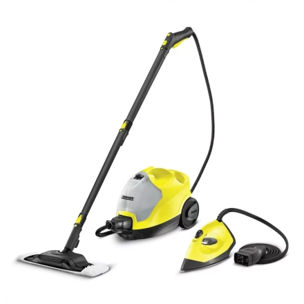 Паровая гладильная система Karcher SI 4 EasyFix Iron Kit (1.512-454.0) купить в Ноябрьске