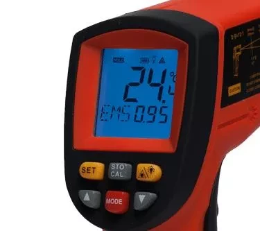 Пирометр инфракрасный ADA TemPro 900 купить в Ноябрьске