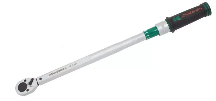 Ключ динамометрический  1" DR 200-1000 Нм T271001N Jonnesway 49765 купить в Ноябрьске