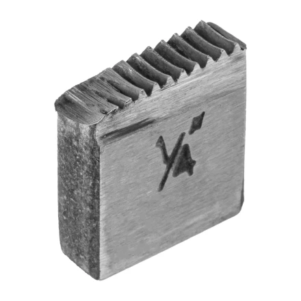 Резцы для клуппов 1/4&quot;, 4 шт. 77360 купить в Ноябрьске