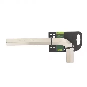 Ключ имбусовый HEX 22мм 45x закаленный никель Сибртех 12352 купить в Ноябрьске