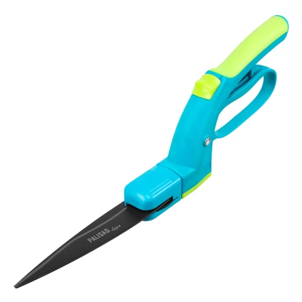 Ножницы газонные Palisad, 365 мм, пластиковые обрезиненные рукоятки, LUXE, 608635 купить в Ноябрьске